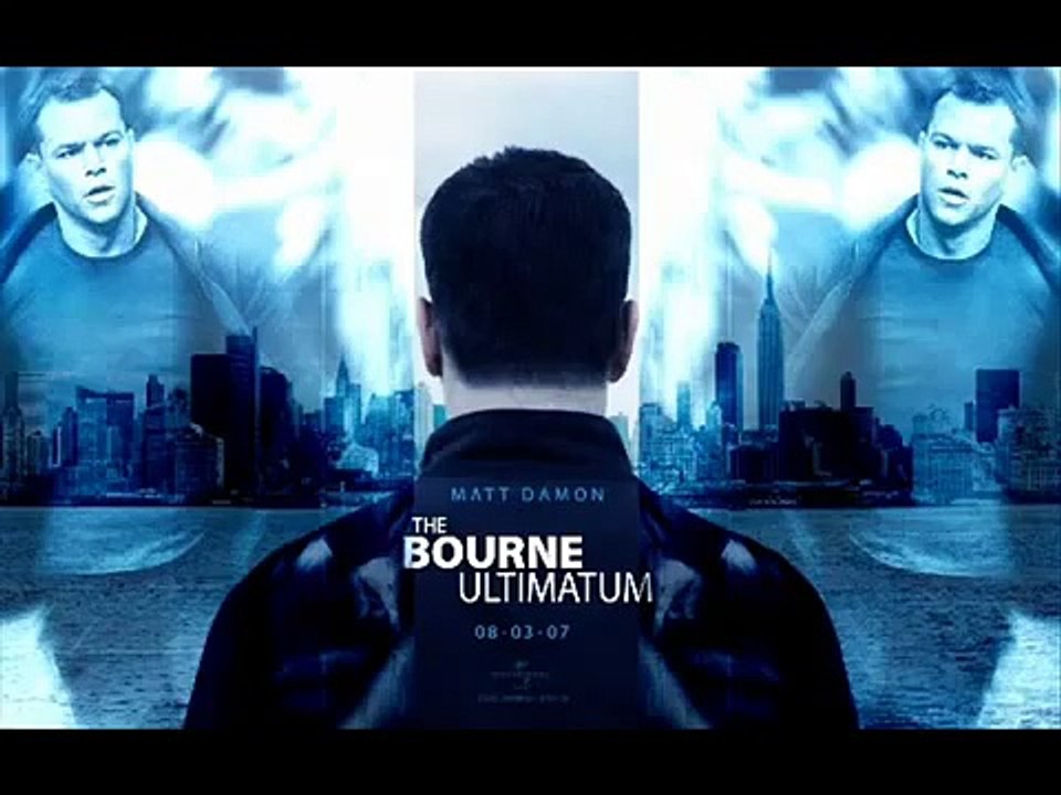 Moby   Extreme Ways   from The Bourne Ultimatum