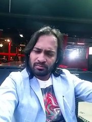 Waqar Zaka latest Update About Burqa harrassment case After Accident