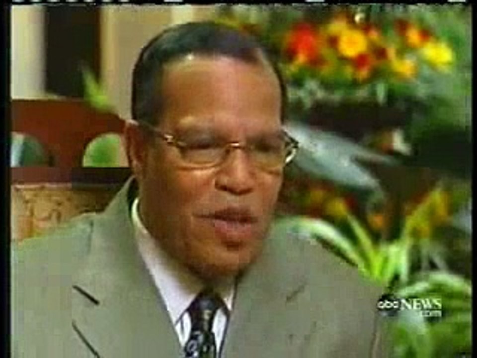 Louis Farrakhan Raw