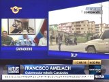 Desarticulan banda delictiva durante OLP en Carabobo
