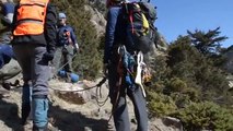 WHEN WORLDS COLLIDE: Rope Access Rescue VS Backcountry High Angle Rescue Techniques