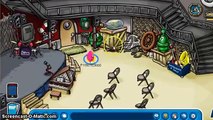 Club Penguin How to Play Musical Instruments