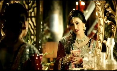 Ayeza khan & Hamza Ali abbasi in Mcdonald's First Love Ad ( Full Commercial )