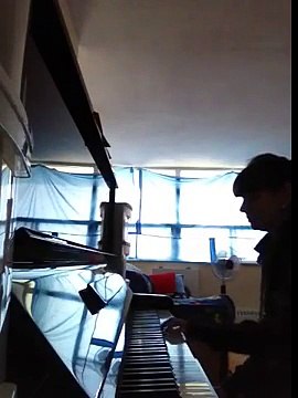 Music Box Dancer Frank Mills piano cover by Michelle B