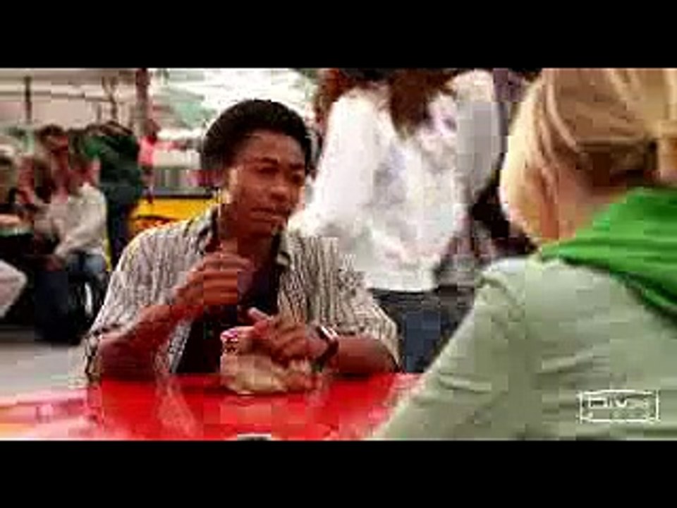 Veronica Mars - Clip - Veronica, Wallace, Weevil (Pilot)