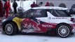 Mikko Hirvonen ds3 WRC monte carlo 2012