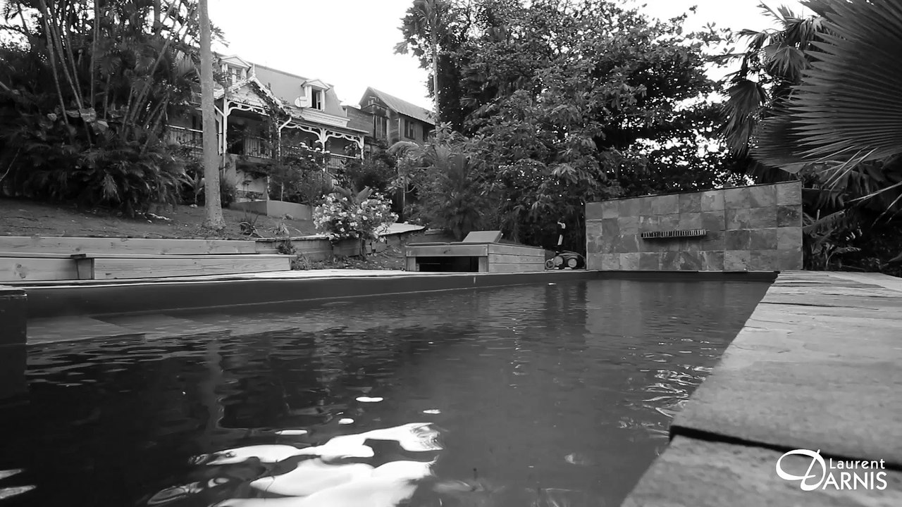 A vendre - Habitation coloniale - Fort de France - Martinique