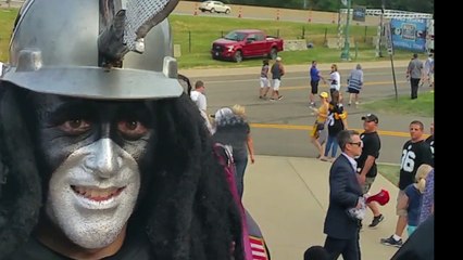 2015 NFL HOF - Raider Fans!!