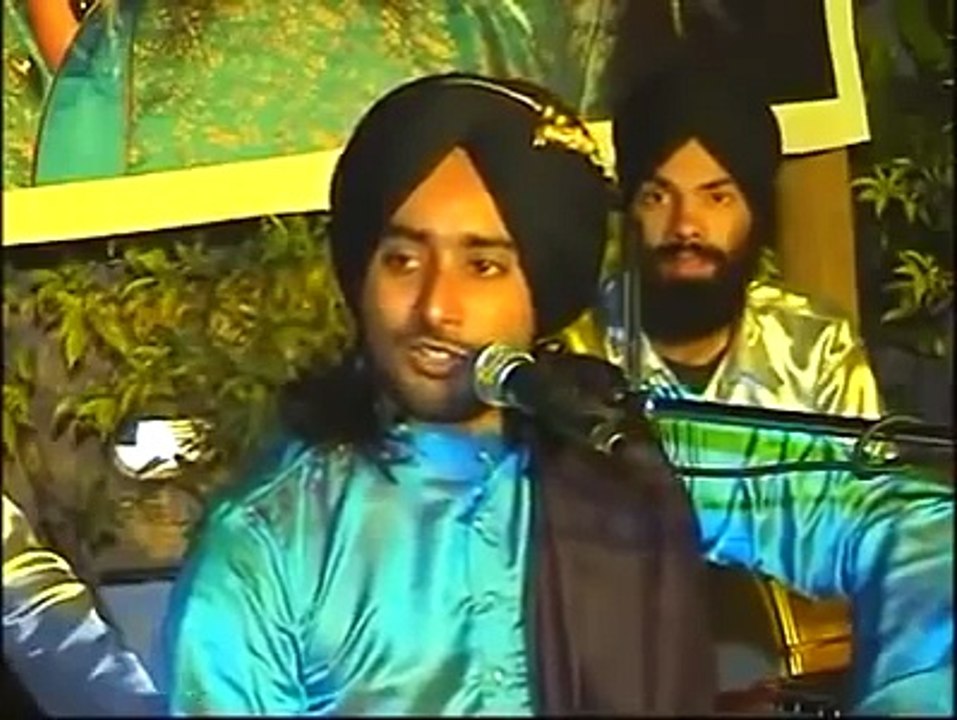 Zindagi Ch Mehnta Di Kitti Ea Kamai.mp4  Satinder Sartaj