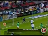 Cronica Partido Mexico Vs Honduras tv azteca