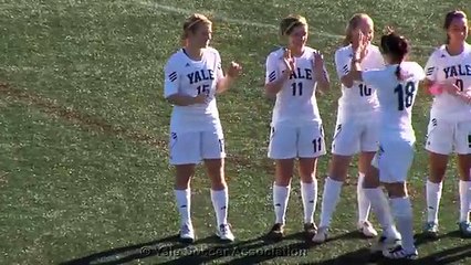 Yale vs. Brown - Women's Soccer