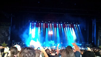 Slayer Opening God Hates Us All Live