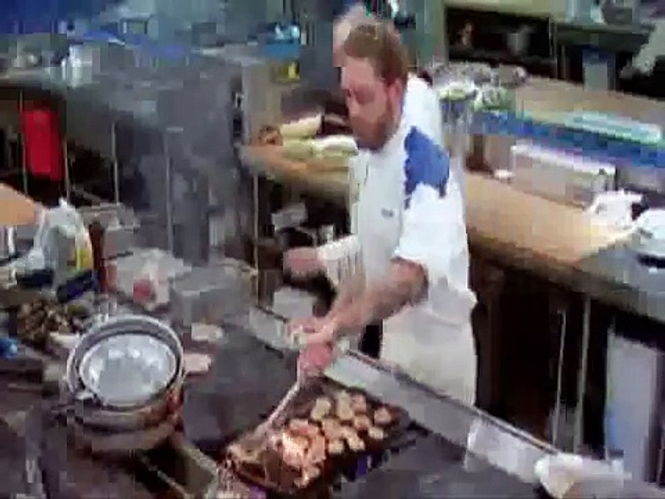 Hell's Kitchen The Best Of Sous Chef Scott 2 video Dailymotion