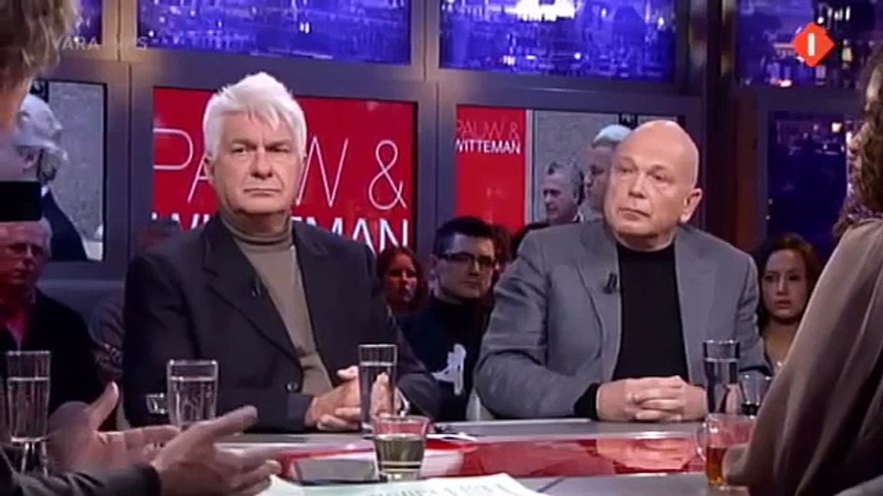 Peter Plasman en Peter R. de Vries over het proces tegen Geert Wilders