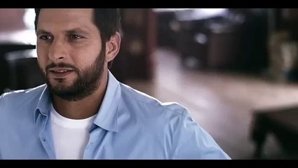 Shahid Afridi in Meiji BIG Soch Bari Tou Manzil Bari