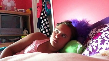 How Girls Get Ready For The First Day Of School