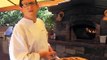 Healdsburg Simi Winery: Wood Burning Pizza