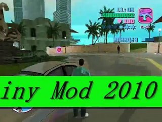 GTA vice city Super Shiny Mod 2010