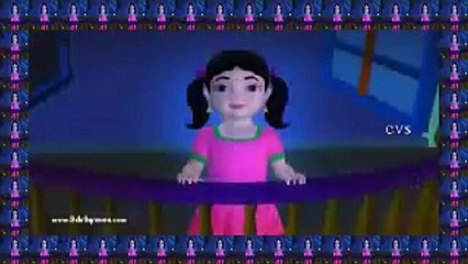 Twinkle Twinkle Little star   3D Animation English Nursery rhyme for children