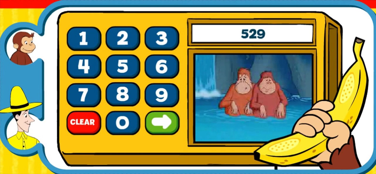 Curious George Banana 411 Full Episodes Educati...