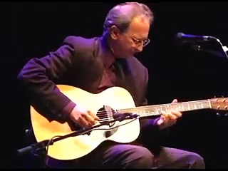 Acoustic Guitar Summit – Mr. Sandman