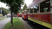 Výročí 120 let od vyjetí první elektrické tramvaje v Praze