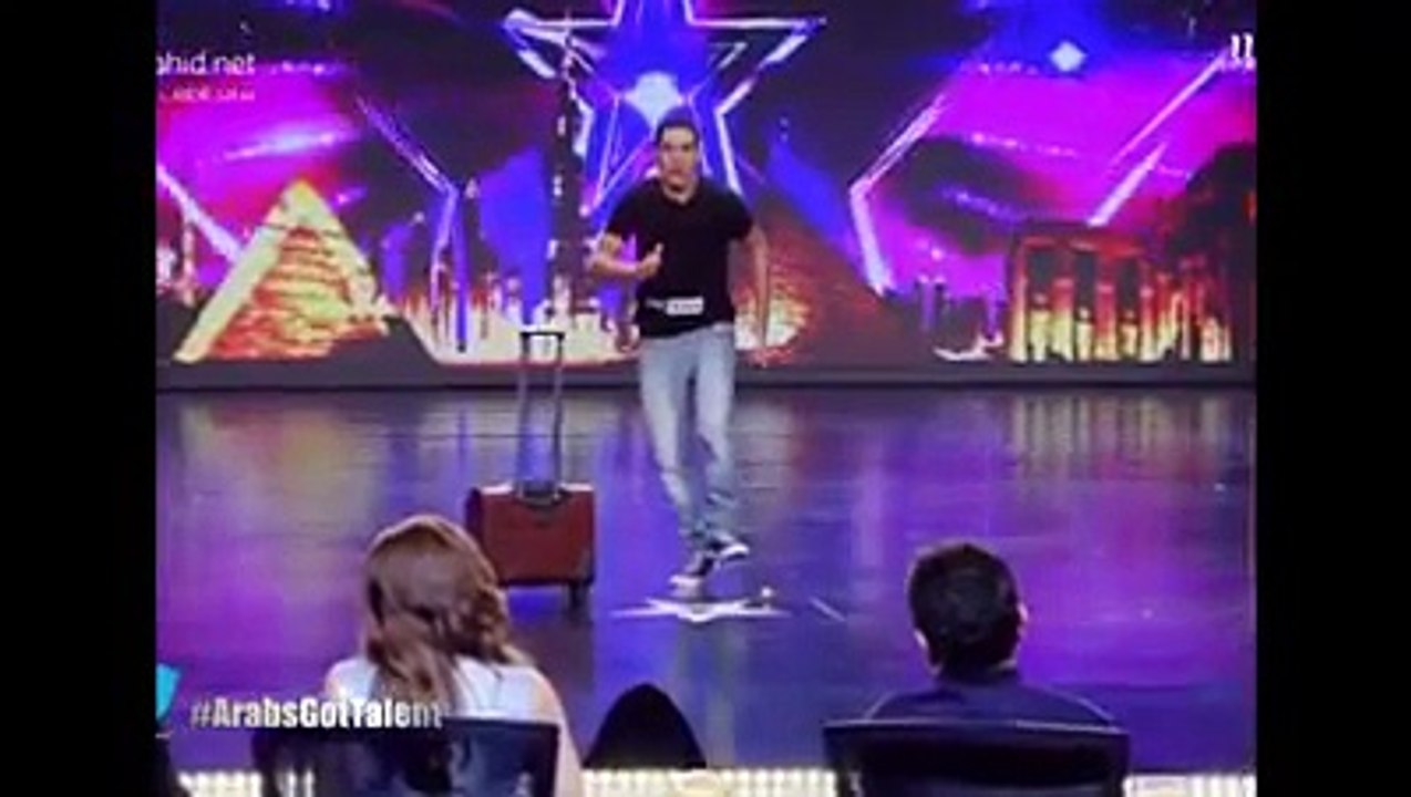 Arab Got Talent December 2014