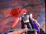 Batman - The Animated Series Toys (1998) Promo (VHS Capture)