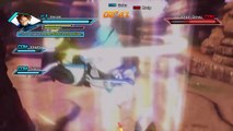 Dragon Ball Xenoverse Created Character In Action {PS4 Gameplay}