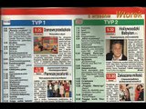 Ramówki telewizyjne TVP1, TVP2, Polsat (02.09 - 08.09.1994)