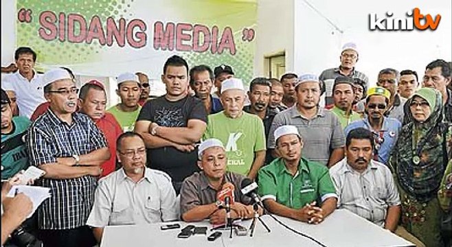 Gugur Exco, Husam ' terguris' tidak dimaklum terlebih dahulu