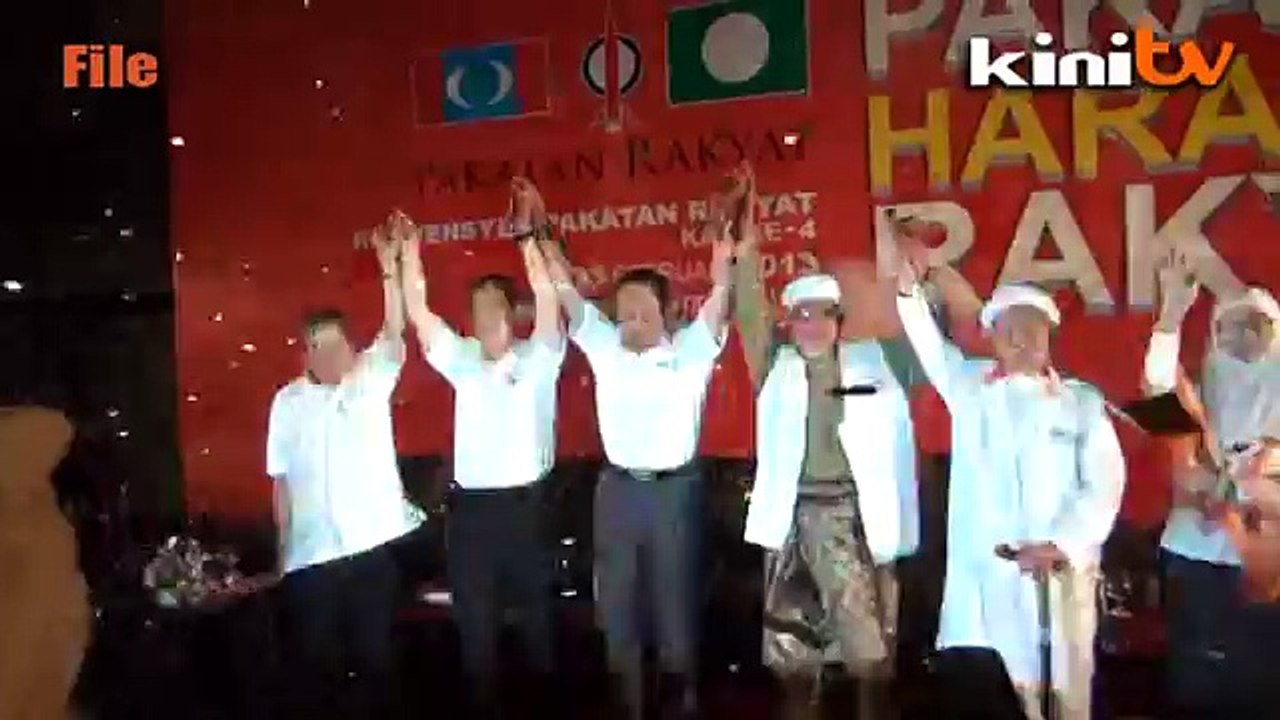 Numbers show 'Malaysian tsunami', says Ong Kian Ming