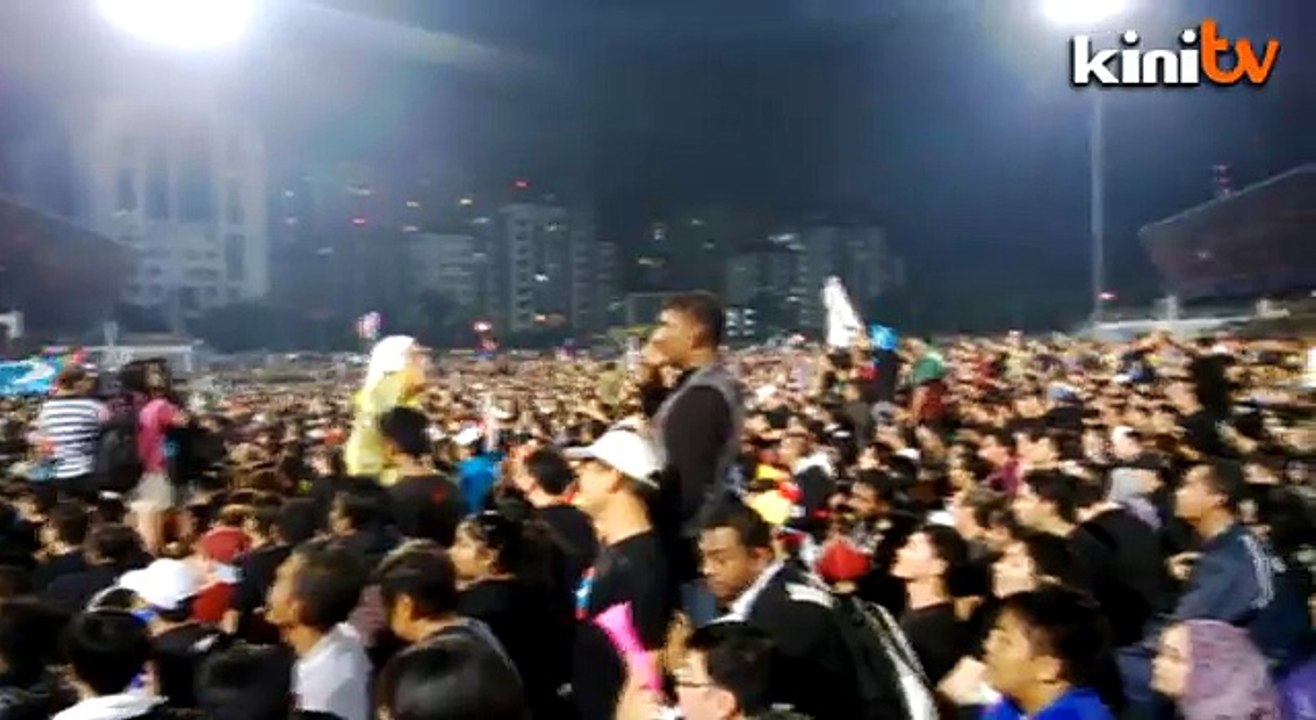 28 Pakatan rally speakers to be probed for sedition