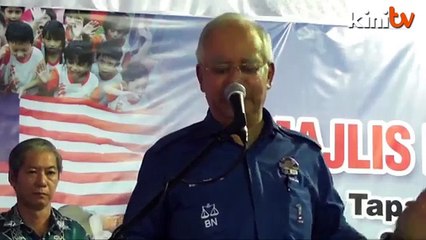 The future of Malaysian politics: A two-race system?