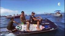 ITW Gabriel Medina Billabong Pro 17 08 2015