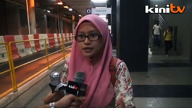 Vox pop: Chinese tsunami? What happened to 1Malaysia?