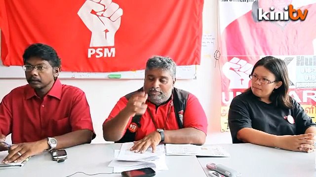PSM:PAS still campaign in Kota Damansara, urges PKR to withdraw from Semenyih