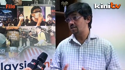 Access to Malaysiakini 'restricted' by ISPs