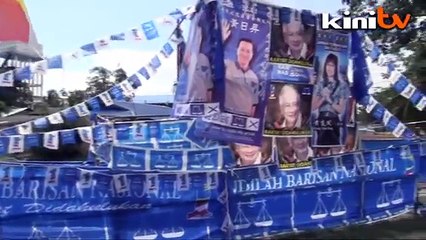 Frontline Johor: Tg Piai - DAP's Mahdzir vs MCA's Wee