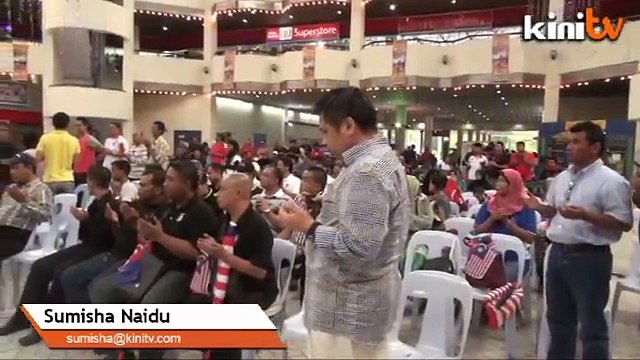 Musa: Thanks to BN, Malaysia's a thriving democracy