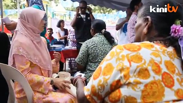 Nurul Izzah to Nong Chik: stop claiming credit and let's debate