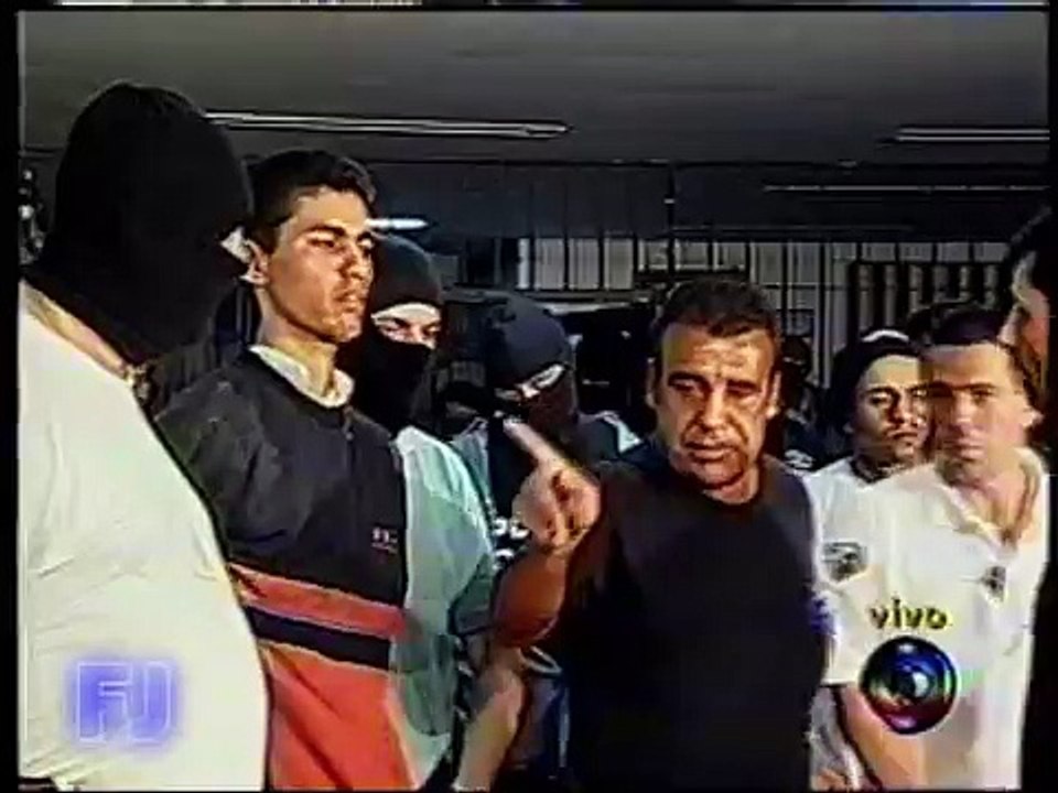 Plantão da Globo: Seqüestro Filha de Silvio Santos