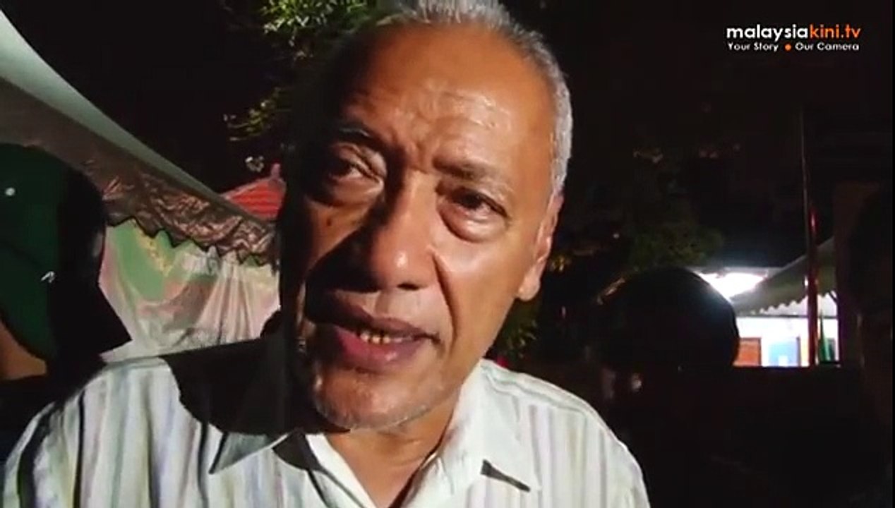Mat Taib: Why I joined PAS