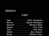 Original Credits for  RAIDERS OF THE LOST ARK: THE ADAPTATION