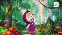 The Incredible Cartoon Finger Family Masha and The Bear Finger Family Nursery Rhymes for Children
