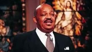 Evangelist E.V. Hill Preaching Wife's Funeral  (Full Sermon) Job 1:21