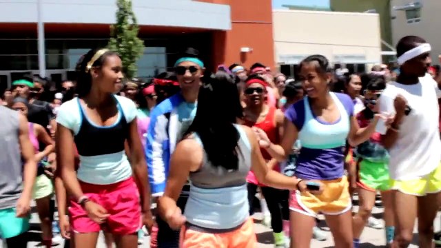 AMERICAN CANYON HIGH SCHOOL SENIOR VIDEO - CLASS OF 2014