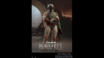 Hot Toys Star Wars 1/6 Scale Boba Fett Figure Overview By | The Jedi Knight