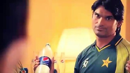 Mohammad Irfan & Junaid Khan Join Pepsi Team: Exciting Cricket Partnership! 🏏