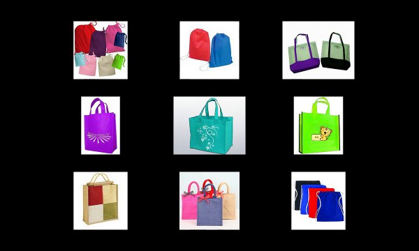 How to sew a cotton shopping bag, tote handbag